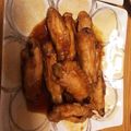 あやたろっち's cooksnap of when they made 手羽唐の甘辛☆フライパンで簡単.