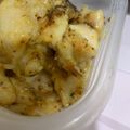ちやちこ's cooksnap of when they made 絶品*♡鶏むね肉のマヨマスタードからめ.