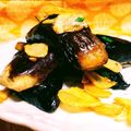 yangpa's cooksnap of when they made 癖になっちゃう*ナスの和風ぺペロンチーノ.