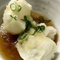 Pugまこちゃん's cooksnap of when they made ☆絶対美味しい❗揚げ出し餅☆☆☆.