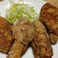 たらららーん's cooksnap of when they made 絶品★！サクサク手羽元の唐揚げ.