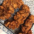 ぱん先輩's cooksnap of when they made 簡単！納豆とはんぺんのフワフワ揚げ.