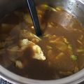 そらsooooo's cooksnap of when they made 素なし簡単！カレールーでカレー鍋.