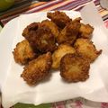 piko1223's cooksnap of when they made 簡単揉むだけ！肉々しいナゲット.