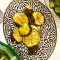 ココちゃむ's cooksnap of when they made 茄子だけ！レンジだけ!ナスの胡麻マヨ醤油.