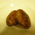 ちえたんたん's cooksnap of when they made チーズイン☆いももち.