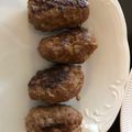 ぶれんねっせる's cooksnap of when they made チェヴァプチチ【クロアチア料理】.