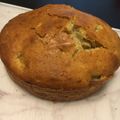 mika0503's cooksnap of when they made しっとりバナナとクルミのケーキ☆.