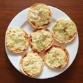 マユガリータ's cooksnap of when they made 餃子の皮で味噌マヨピザ！.