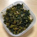 emumihq's cooksnap of when they made 大根の葉の佃煮.