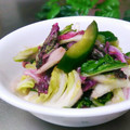 クックI7I5L1☆'s cooksnap of when they made 白菜ときゅうりの塩麹漬け.