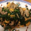もも☆ピピ's cooksnap of when they made 簡単美味しい♪豚ニラ玉.