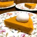 いちご♡マシュマロ's cooksnap of when they made 簡単おいしい♪なめらかかぼちゃタルト.