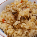 おかずさん88's cooksnap of when they made 白だしで!椎茸とツナの炊き込みご飯.