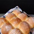 クックH86AFM☆'s cooksnap of when they made くるみちぎりパン.