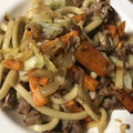 クックF0CM77☆'s cooksnap of when they made 子供のリクエストNo.1！簡単焼きうどん.