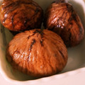 おかずさん88's cooksnap of when they made 栗の渋皮煮.