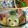 ほのぷ's cooksnap of when they made ディズニー『ジェラトーニ』弁当♡キャラ弁.