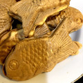 クックCZ6XRI☆'s cooksnap of when they made お家で簡単に作れる！たいやき♪.