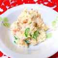 ☆３匹の子ぶた☆'s cooksnap of when they made ＊簡単＊じゃがいもと胡瓜のサラダ＊.