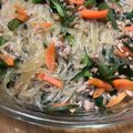 クック6E1ZGB☆'s cooksnap of when they made チャプチェ♪簡単はるさめ炒め.