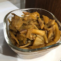 whha's cooksnap of when they made しいたけの軸と生姜の佃煮.