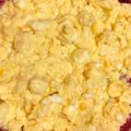 クックPX4GUB☆'s cooksnap of when they made ＊レンジで炒り卵＊.