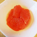 take♪aki♪'s cooksnap of when they made グレープフルーツのはちみつ漬け.