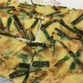 クックGFY8CA☆'s cooksnap of when they made 簡単！ニラチヂミ.