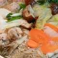 ちーゆづアーちゃん☆'s cooksnap of when they made だしも肉も旨い！鶏の水炊き♪.