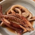 kuniokunie's cooksnap of when they made イカの生姜炒め☆超かんたん.