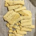 ヴェリテレゾン's cooksnap of when they made 離乳食後期♡赤ちゃんのさつまいもクッキー.