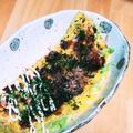 桜月❀咲良mommy's cooksnap of when they made 子どもも大好きオムキャベツ.