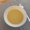 Gaite's cooksnap of when they made さつま芋とセロリのポタージュ.