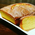 ニョロキッチン's cooksnap of when they made レモンパウンドケーキ＊簡単美味しい！.