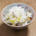 KAKO_KAKO's cooksnap of when they made 秋だね♪なつかしのさつまいもご飯.