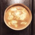齊藤。's cooksnap of when they made リンゴちゃんのパウンドケーキ.