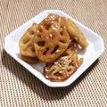 KAKO_KAKO's cooksnap of when they made 簡単♪レンコンきんぴら！.