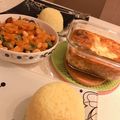 sofami's cooksnap of when they made 南アフリカ風絶品ミートローフ、ボボティ.