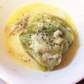 丸々だいすけ's cooksnap of when they made ロールキャベツのクリーム煮.