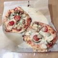aiai5586's cooksnap of when they made ☆HBで生地作り！お気軽おうちピザ☆.