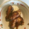 だいこの's cooksnap of when they made ママレードで♪フルーティー唐揚げ.