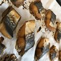 AO°'s cooksnap of when they made さわらの下味冷凍.