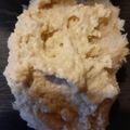 カクヨ's cooksnap of when they made 簡単ヘルシー❁ひよこ豆のフムス.