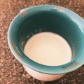 サファイア〜's cooksnap of when they made ほうじ茶ラテ.