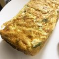 67luna's cooksnap of when they made シラスとネギの厚焼き卵.