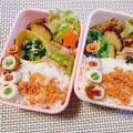 yesmama's cooksnap of when they made とまらな～い♡ごぼう南蛮漬け.