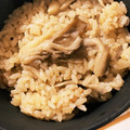 67luna's cooksnap of when they made 簡単♪焼き舞茸の炊き込み御飯／バター醤油.