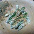 ジョングレ's cooksnap of when they made 簡単インゲンサラダ.