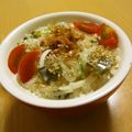 もんしゅしゅ's cooksnap of when they made ダイエット☆白滝サラダp(^-^)q.
